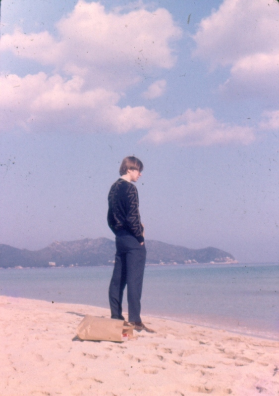 1972  Duncan, Mallorca
